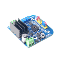 Carte contrôleur PCB pour ASMC-04B ASME-05B alliage boîtier de direction Robot Servo puissance couple 12V ~ 24V 380kg.cm grand avion robotique
