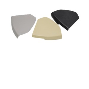 Paneles de Acabado Interior de Puerta Delantera para Mercedes-Benz Clase E W211 2117270248 2117270148, Placas de Puerta Negras - Product Image 1