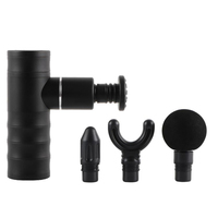 Offre Spéciale Nouveau Design Modèle Tenu Dans La Main Professionnel Sans Brosse Puissant Massage Pistolet Avec Bras Réglable