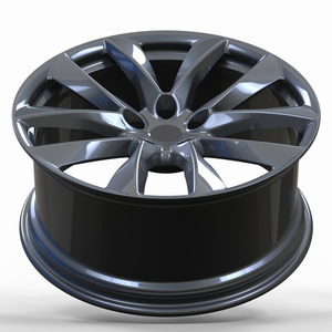 Rines Forjados Personalizados PCD 5x120 5x114.3 de 18 19 20 21 22 23 24 Pulgadas para <span class=keywords><strong>Tesla</strong></span> Model X Model Y <span class=keywords><strong>ROADSTER</strong></span> - Product Image 6