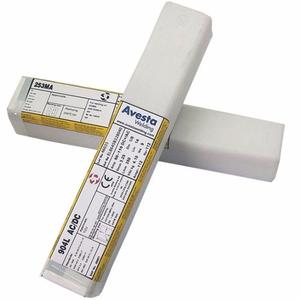 Electrodo de Acero Inoxidable BOHLER <span class=keywords><strong>Avesta</strong></span> 253 MA, Electrodo Recubierto, Alta Aleación, 2.0/2.5/3.2/4.0/4.5mm - Product Image 1