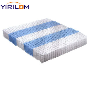 Nuevo diseño Pocket Springs Unit Sleep zonas independientes doble colchón Spring - Product Image 4