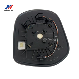 Зеркало заднего вида с обогревом для Lexus GX LX Land Cruiser, стекло для устранения слепых зон, прямая продажа - Product Image 4