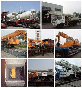 Factory Price TONGWU 12 Ton Knuckle Boom <strong>Crane</strong> Truck Straight Arm Hydraulic Manipulator <strong>Construction</strong> High Load Moment for Sale - Product Image 6