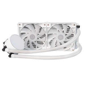 2025 yeni ARGB sıvı su soğutucu entegre sıvı soğutma oyun <span class=keywords><strong>CPU</strong></span> su soğutucu oyun bilgisayarı Intel/AMD serisi - Product Image 3