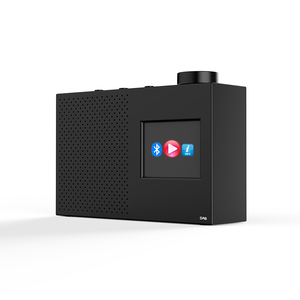 Les Radios à ondes courtes ODM OEM prennent en charge SD Micro SD DAB, meilleure réception pour le lecteur de <span class=keywords><strong>cuisine</strong></span> domestique dans la <span class=keywords><strong>Radio</strong></span> FM - Product Image 1