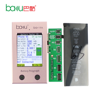 Data Line Detector Battery, True and False Test Battery