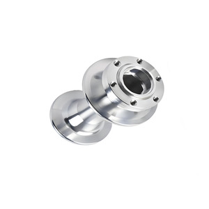 Độ chính xác cao 5 trục <span class=keywords><strong>CNC</strong></span> Plasma Máy cắt laser Titan OEM/ODM <span class=keywords><strong>CNC</strong></span> phụ tùng biến phay gia công dịch vụ bộ phận kim loại - Product Image 3