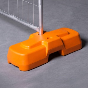 Loại Mới tạm thời hàng rào bài cơ sở - Product Image 3