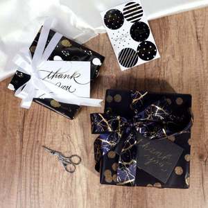 80% Brightness Rating High-End Feel Christmas White Tissue <b>Wrap</b> <b>Paper</b> - Product Image 5