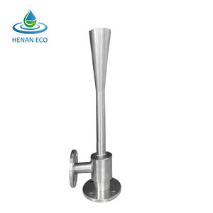 <span class=keywords><strong>Tubo</strong></span> <span class=keywords><strong>Venturi</strong></span> de Alta Eficiencia para Oxigenación y Mezcla, Pieza Central <span class=keywords><strong>del</strong></span> Aireador de Chorro para el Tratamiento de Aguas Residuales - Product Image 1