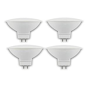 Lámpara dicroica LED MR16 4,9W 6500K, eficiente, iluminación brillante, ideal para decoración y espacios comerciales. - Product Image 2