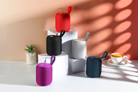 Speaker Portabel Plastik Nirkabel TG673 Grosir Versi BT 5.3 Peredam Kebisingan Outdoor USB AUX Android IOS HarmonyOS Windows