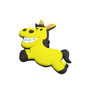 Aimants personnalisés avec logo, aimants de réfrigérateur en PVC mexicain, variété d'anime, dessins animés, aimants décoratifs de Noël, souvenirs pour cadeaux d'entreprise - Product Image 2