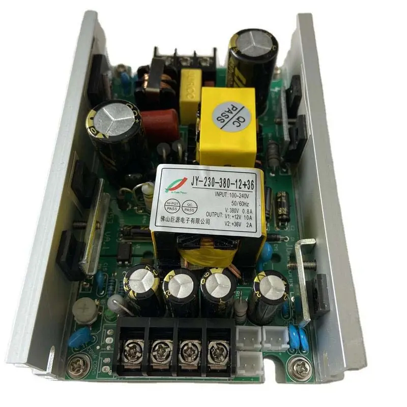 LED 54pcs 3W stage light driver power supply 150W180W light switch power light power supply circuit boardallast