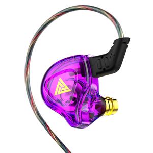 QKZ AK6-DMX 3.5mm Plug in Ear Filaire <span class=keywords><strong>Écouteur</strong></span>s Mic Filaire <span class=keywords><strong>Écouteur</strong></span>s HIFI Dynamique Fil Contrôle Sports Running - Product Image 6