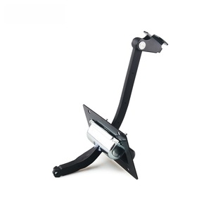 Amortiguador de Soporte para Puerta Trasera de Jeep Wrangler JK 2011-2018, Aleación de Aluminio Negro - Product Image 4