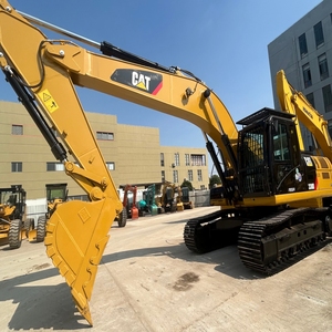 Excavadora Caterpillar 330D Usada con Motor C7.1, Potencia de 225000W, Capacidad de Cucharón de 1.8m, Peso Operativo de 30.8 Toneladas para Trabajos de Demolición - Product Image 3