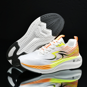 Sepatu Olahraga Sekolah Harga Ekspor Terbaru untuk Remaja 36-44 Pemasok Pabrik Pengiriman Online Sepatu Lari untuk Pria Buat Logo Anda - Product Image 6