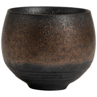 Tasse à thé en grès artisanal de style japonais, service à thé Kung Fu en porcelaine, petite tasse individuelle, style ancien, tasse Jingdao, bol à thé