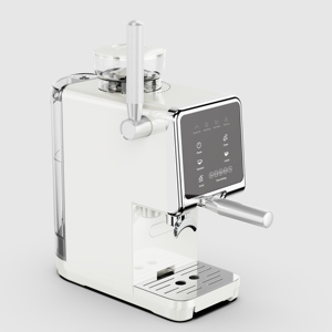 Cafetera Profesional Semiautomática 220v 3 en 1, Máquina de Espresso con Sistema de Extracción, Cafetera para Exteriores y Hogar - Product Image 4
