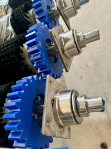THUNDER 2500*3500mm Isolierglas-Produktionslinie <span class=keywords><strong>GLASTON</strong></span> Bystrolic-Struktur - Product Image 5