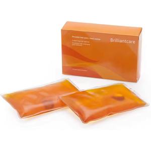 Penghangat Tangan Gel VMI Hadiah Natal Harga Murah Aktif dengan Klik Dapat Digunakan Kembali Paket Panas Instan 10x7cm - Product Image 6