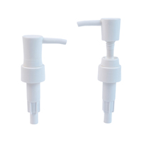 Vente flash Pompe à savon et lotion transparente 33/410 33 mm Pompe à lotion Bouteille de savon Pompe à lotion avec prix de gros