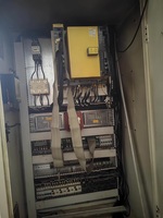 Centre d'usinage CNC VMC-V85 BT40 Fanuc Oi-Md pour PLC