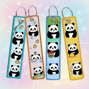 Llavero Colgante de Regalo con Diseño de Anime y Dibujos Animados: <span class=keywords><strong>Totoro</strong></span>, Bola de Carbón, Aleación, Impresión Digital, Tejido, Cara de <span class=keywords><strong>Chihiro</strong></span>, Diseño Masculino Sin Rostro - Product Image 2