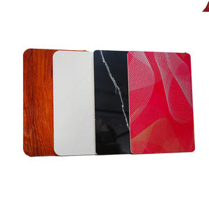 Panel de Pared 3D de PVC Impermeable con Acabado UV, Diseño de Mármol y Pizarra de Carbono, Gran Venta 2026 - Product Image 3