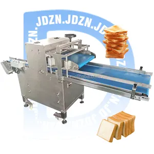 Best Suppliers Price High Speed Household 20Mm Toast Cutting Slicer Hamburger Ginger Bread Blade Cutter For Trade