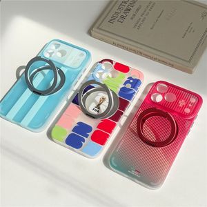 Coque de <span class=keywords><strong>téléphone</strong></span> pivotante à 360 degrés, <span class=keywords><strong>thème</strong></span> équipe de football, Argentine Portugal, pour iPhone 17 17 Pro Max, la plus vendue - Product Image 1