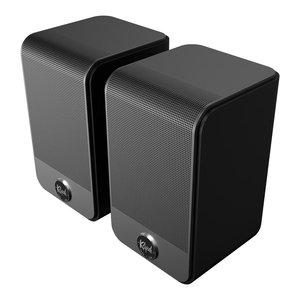 Cassa sourround FLEXUS Surr 100 Inalámbrico Vinilo Ébano 1072081 - Product Image 1