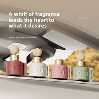 Diffuseur de parfum pour voiture longue durée, diffuseur à bâtonnets, parfum d'ambiance pour la maison, aromathérapie, désodorisant de voiture, diffuseur d'huiles essentielles OEM ODM
