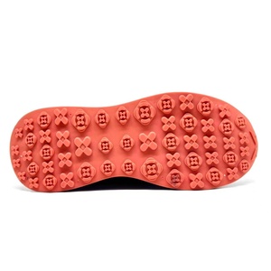 Sneakers à lacets pour hommes personnalisables - Tige en cuir véritable, semelle intermédiaire/doublure en peau de porc, semelle extérieure en caoutchouc |   Terracotta marine |   OEM/ODM - Product Image 3