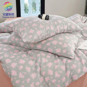 Tela <span class=keywords><strong>de</strong></span> Algodón 100% Certificada OEKO-TEX, Suave y Ligera, con Estampado <span class=keywords><strong>de</strong></span> Dibujos Animados, <span class=keywords><strong>para</strong></span> Manualidades, Cortinas y Fundas, Venta al Por Mayor - Product Image 5