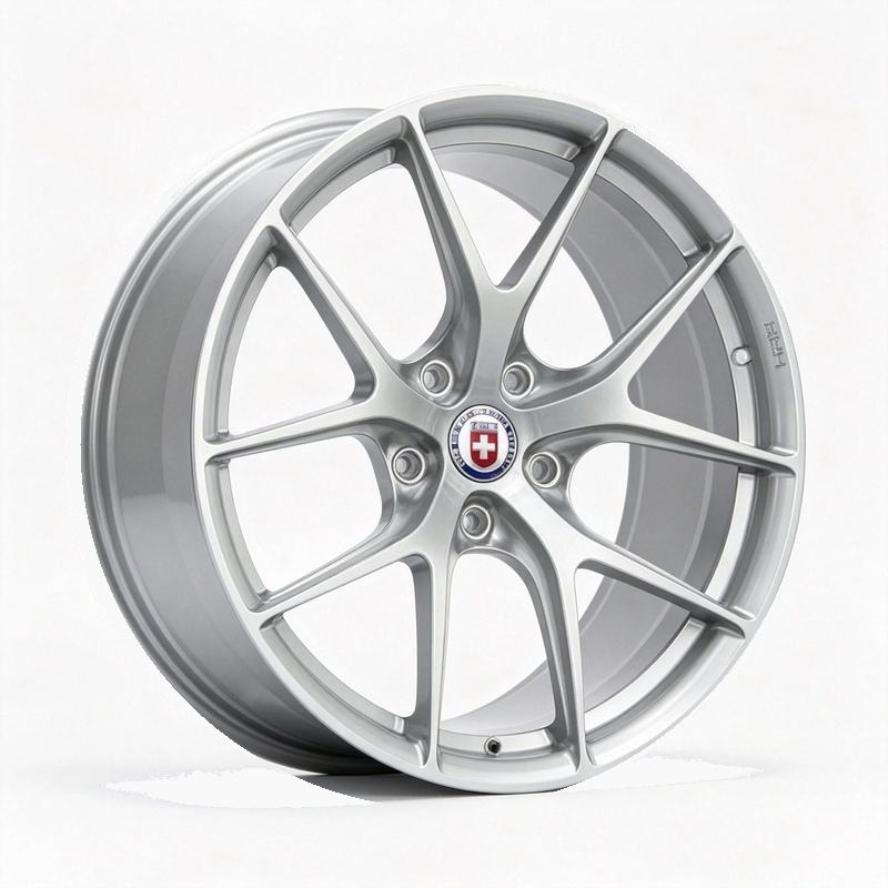 Pattern Wheel Analysis HRE Forged Passenger Car Wheel Rim 18 Inch 5 Hole 112 PCD Aluminum for ...