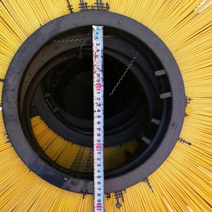 Chổi Quét Trong Máy Làm Sạch Đường, Wafer Làm Sạch Bàn Chải - Product Image 5