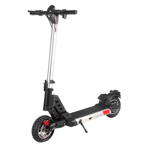 Trottinette Électrique Pliable Portable Nouveau Design 48V 500W avec Pneus, Autonomie de 40KM par Charge, Étanche, Capteur au Lithium - Product Image 3