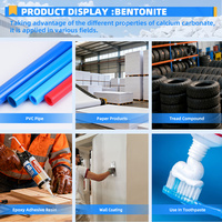 Carbonate de Calcium Précipité (PCC) pour la Production de Masterbatch Plastique pour Profilés et Raccords PVC, Fabrication du Papier, Carbonate de Calcium