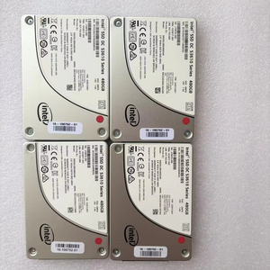 Pulled S3610 480GB S3610 <b>2.5</b>" 480GB 6Gb/s SATA III MLC Solid State Drive <b>SSD</b> SSDSC2BX480G401 - Product Image 1