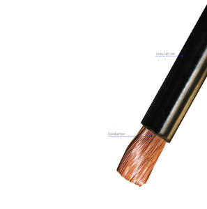 UL สาย Xhhw-2 10AWG 105เส้น xhw 250mc/ 300 mcm/ 500MCM แข็งหรือต้ายราคาโรงงาน - Product Image 3