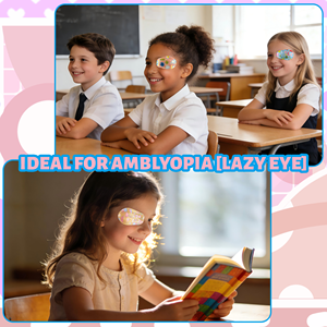 Cerotto Oculare Personalizzato Monouso Ipoallergenico Traspirante Senza Lattice per il Trattamento di <span class=keywords><strong>Ambliopia</strong></span> e Strabismo per Bambini e <span class=keywords><strong>Adulti</strong></span> OEM - Product Image 6