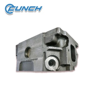 Culata para MERCEDES BENZ OM501 OM502, pieza de motor número 5410106420 - Product Image 4