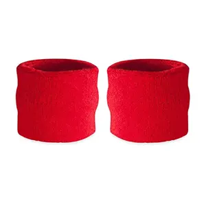 Custom Promotion Knitted Wristband Wrist Sweatbands for Sports