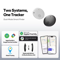 Rastreador GPS para Auto con Wi-Fi, Compatible con Android, Seguimiento Global en Tiempo Real, Magnético, Oculto, con Batería de Litio