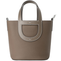 Sac bandoulière vintage en cuir véritable, sac à main de luxe personnalisé pour femmes, vente en gros, haute qualité, léger, grande capacité