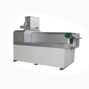 Hond Kauwen Voedsel Maken Apparatuur Huisdier Stok Machine Brand New Twin Schroef Dog Treats Extruder