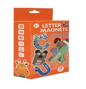 Nummer Houten Koelkast Magneten Koelkast Magneten Souvenir Felle Kleuren Home Decor Keuken Gadgets Beste Verjaardagscadeau Voor Kinderen